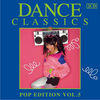 Various Artists [Soft] - Dance Classics - Pop Edition, Vol. 05 (CD 1)