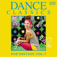 Various Artists [Soft] - Dance Classics - Pop Edition, Vol. 07 (CD 2)