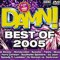 Various Artists [Soft] - Damn Best of 2005 (CD1)