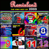 Various Artists [Soft] - Remixland - The Very Best Of 2005 (CD2)