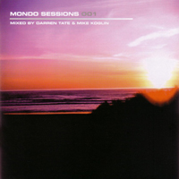 Various Artists [Soft] - Mondo Sessions 001 (CD 2)
