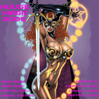 Various Artists [Soft] - House Magic 2005
