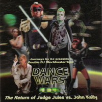 Various Artists [Soft] - Dance Wars (CD 1)