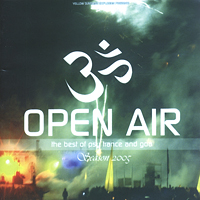 Various Artists [Soft] - Open Air: Season 2005 - The Best Of Psy Trance And Goa (CD 2)