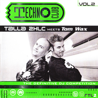 Various Artists [Soft] - Techno Club  Vol. 02 (CD 1)