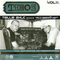 Various Artists [Soft] - Techno Club  Vol. 11 (CD 1)