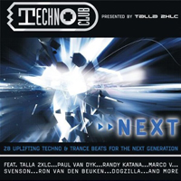 Various Artists [Soft] - Techno Club  Vol. 18 (CD 2)