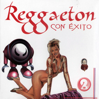 Various Artists [Soft] - Reggaeton Con Exito (CD 2)