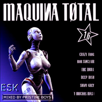 Various Artists [Soft] - Maquina Total 16