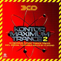 Various Artists [Soft] - Kontor Maximum Trance 2 (CD 1)