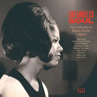 Various Artists [Soft] - Los Angeles Soul: Kent-Modern's Black Music Legacy