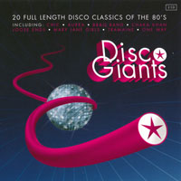 Various Artists [Soft] - Disco Giants,  Volume 01 (CD 1)
