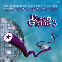 Various Artists [Soft] - Disco Giants,  Volume 03 (CD 1)