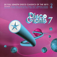 Various Artists [Soft] - Disco Giants,  Volume 07 (CD 1)