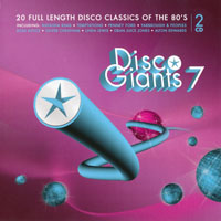 Various Artists [Soft] - Disco Giants,  Volume 07 (CD 2)
