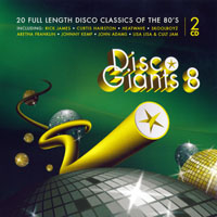 Various Artists [Soft] - Disco Giants,  Volume 08 (CD 1)