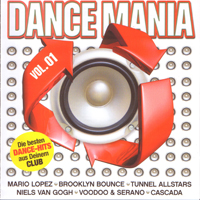 Various Artists [Soft] - Dance Mania Vol.1 (CD 1)