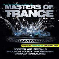 Various Artists [Soft] - Masters Of Trance Vol.2 (CD 1)