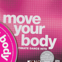 Various Artists [Soft] - Move Your Body (Ultimate Dance Hits)