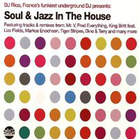 Various Artists [Soft] - Soul & Jazz In the House