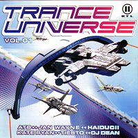 Various Artists [Soft] - Trance Universe Vol.01 (CD 1)