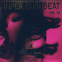 Various Artists [Soft] - Super Eurobeat Vol.36 Non-Stop Mix