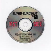 Various Artists [Soft] - Super Eurobeat Vol. 60 - Anniversary Non-Stop Mix - MST Side