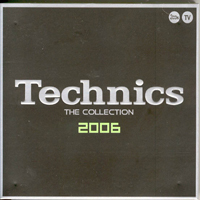 Various Artists [Soft] - Technics The Collection 2006 (CD 2)