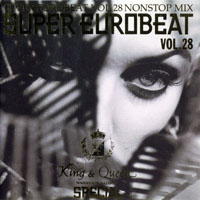 Various Artists [Soft] - Super Eurobeat Vol. 28 Non-Stop Mix . King & Queen Special