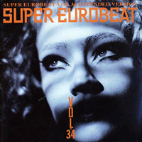 Various Artists [Soft] - Super Eurobeat Vol. 34 Extended Version
