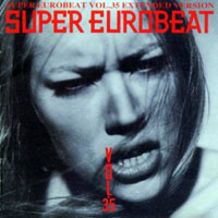Various Artists [Soft] - Super Eurobeat Vol. 35 Extended Version
