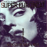 Various Artists [Soft] - Super Eurobeat Vol. 4 - Non-Stop Mega Mix