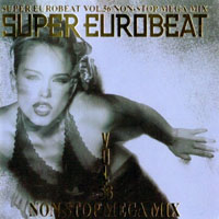 Various Artists [Soft] - Super Eurobeat Vol. 56 Non-Stop Mega Mix