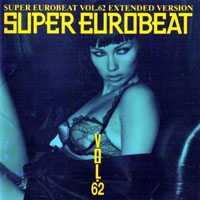 Various Artists [Soft] - Super Eurobeat Vol. 62 Extended Version