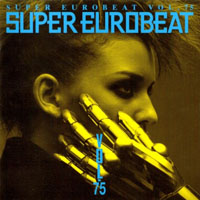 Various Artists [Soft] - Super Eurobeat Vol. 75