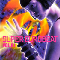 Various Artists [Soft] - Super Eurobeat Vol. 91