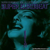 Various Artists [Soft] - Super Eurobeat Vol. 21 - Extended Version