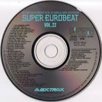 Various Artists [Soft] - Super Eurobeat Vol. 22 - Mega-Mix Edtion
