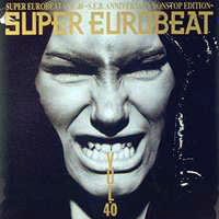 Various Artists [Soft] - Super Eurobeat Vol. 40 - Anniversary Non-Stop Edition