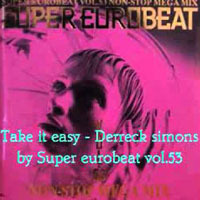 Various Artists [Soft] - Super Eurobeat Vol. 53 - Non-Stop Mega Mix