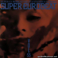 Various Artists [Soft] - Super Eurobeat Vol. 55 - Extended Version
