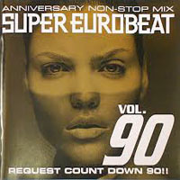 Various Artists [Soft] - Super Eurobeat Vol. 90 - Anniversary Non-Stop Mix - Male Side