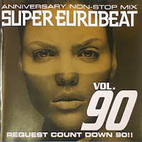 Various Artists [Soft] - Super Eurobeat Vol. 90 - Anniversary Non-Stop Mix - Special Trax