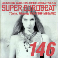 Various Artists [Soft] - Super Eurobeat Vol. 146 - 70min. 70songs Non-Stop Megamix