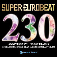 Various Artists [Soft] - Super Eurobeat Vol. 230 - Anniversary Hits 100 Tracks (CD 1)
