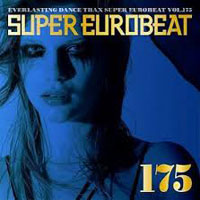 Various Artists [Soft] - Super Eurobeat Vol. 175 - The Latest Tracks of SEB