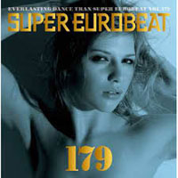 Various Artists [Soft] - Super Eurobeat Vol. 179 - The Latest Tracks of SEB