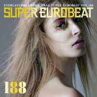 Various Artists [Soft] - Super Eurobeat Vol. 188