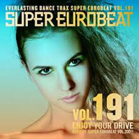 Various Artists [Soft] - Super Eurobeat Vol. 191 - Enjoy Your Drive