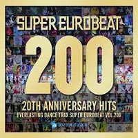 Various Artists [Soft] - Super Eurobeat Vol. 200 - Super Eurobeat 20th Hits 100 Non-Stop Mega Mix
